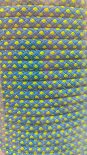  Репшнур Шнур ПА 24-х пр.с серд.6мм в Луганске  