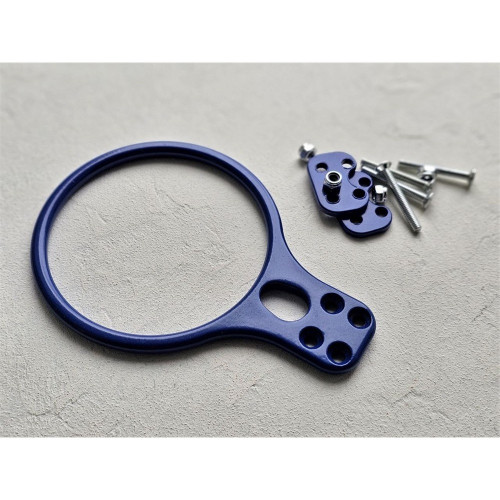  Спусковое устройство Guru INFINITY синий в Луганске  