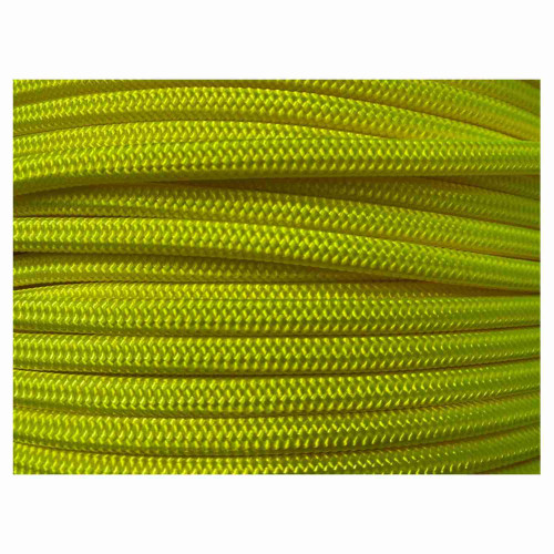  Репшнур Remera 32L PES/PA 7мм нагр.1300кгс желтый в Луганске  