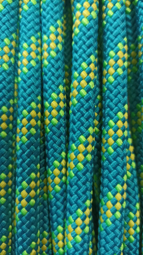  Веревка Шнур 32-х пр.с серд.н/р "Спуск" 8,5мм в Луганске  