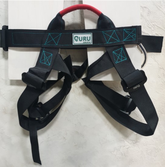  Страховочная система Guru поясная Master V2 в Луганске  