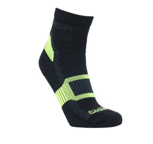 Купить Носки Accapi Running Coolmax Black/Yellow F в Луганске