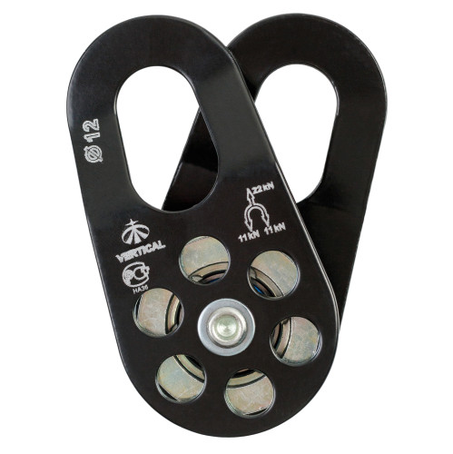  Блок-ролик Вертикаль сталь с подшипником в Луганске  