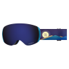 Купить Маска Los Raketos NJS Chrom Blue в Луганске