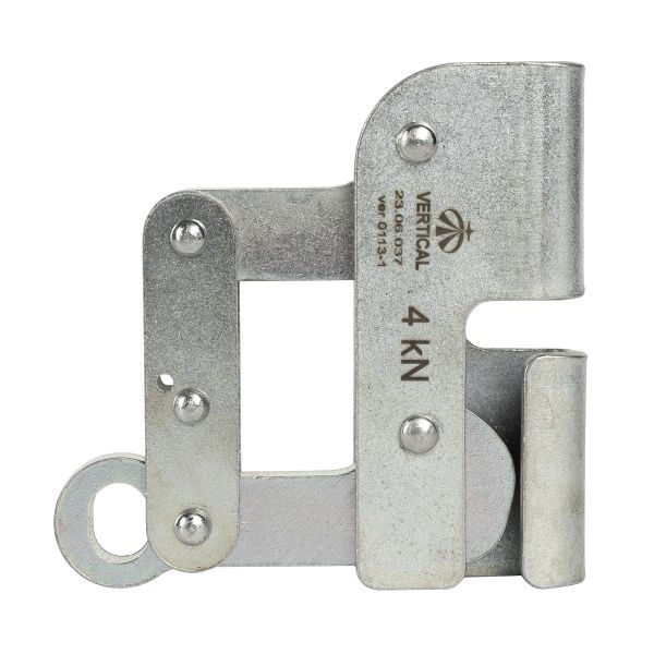  Зажим Вертикаль для стального троса д.8 мм в Луганске  