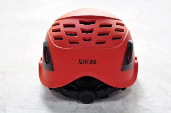  Каска GURU Aurora Red в Луганске  