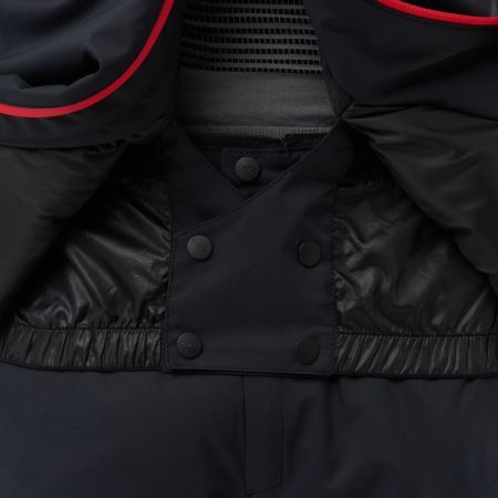 Куртка горнолыжная Dragonfly утепленная Gravity Man Black-Red в Луганске