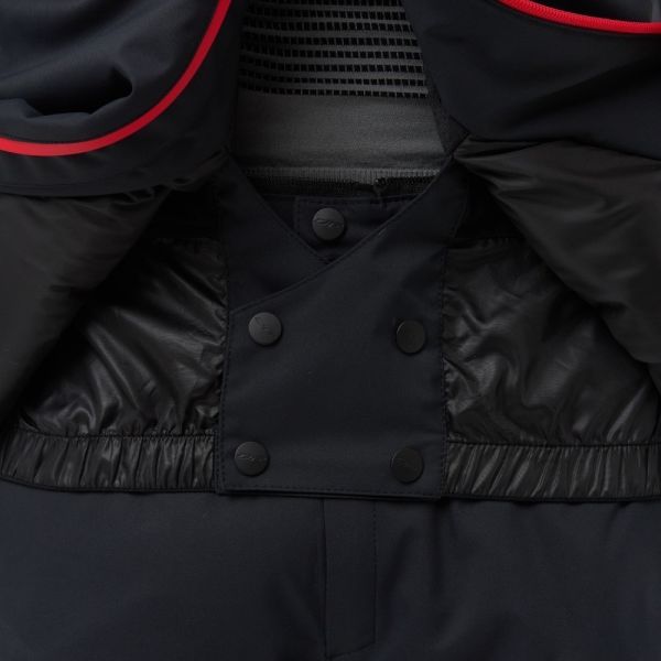 Куртка горнолыжная Dragonfly утепленная Gravity Man Black-Red в Луганске