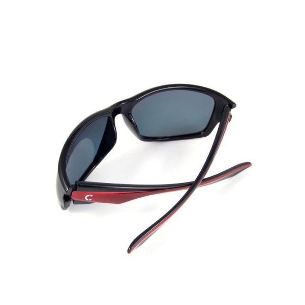 Купить очки следопыт redwood в футляре,линзы grey with yellow revo в Луганске