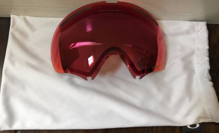 Купить Линза Oakley для маски A.Frame 2.0 Snow Repl Lens в Луганске