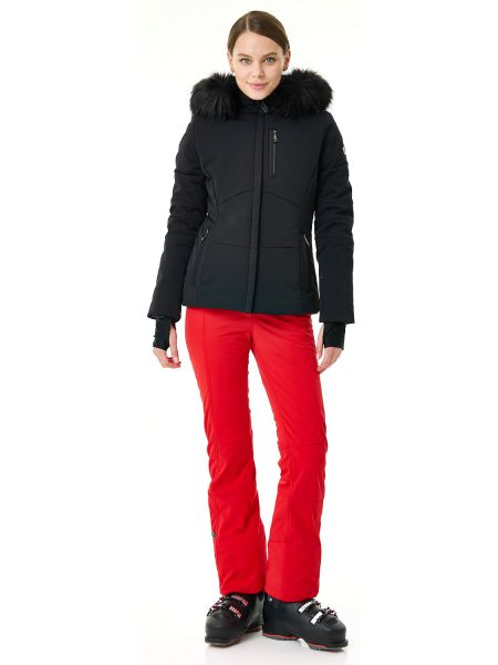 Брюки горнолыжные Poivre Blanc W24-0820-WO красный в Луганске