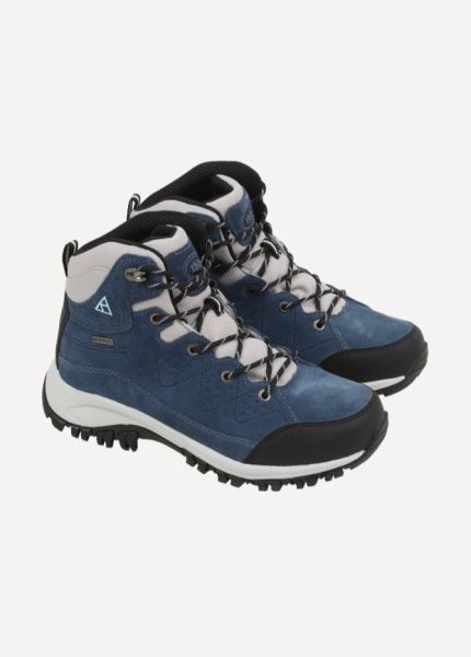 Купить ботинки женские треккинговые thb tarita с мембраной индиго в Луганске