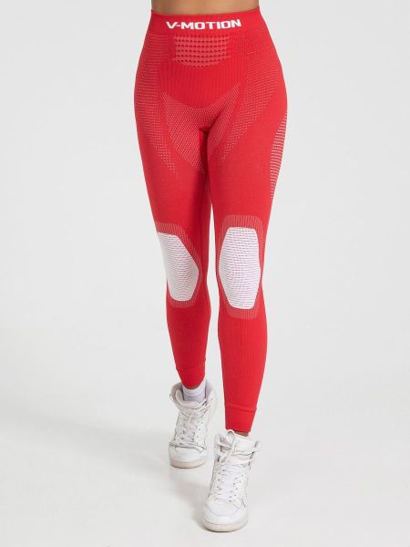 Термобельё V-MOTION Alpinesports женские ASW красный в Луганске