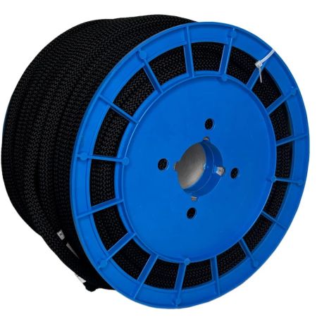  Веревка высокопрочная страховочная 48-ми прядная GROVER-static 11мм в Луганске  