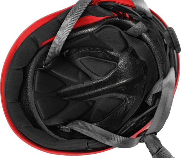  Каска Венто альпинистская Quasar красный в Луганске  