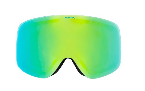 Купить маска alpina г/л penken white matt/gold mirror s3 в Луганске