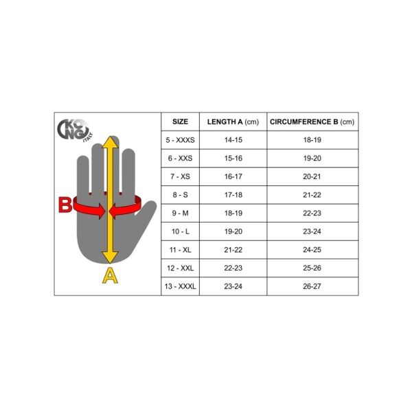  Перчатки KONG Skin Gloves в Луганске  