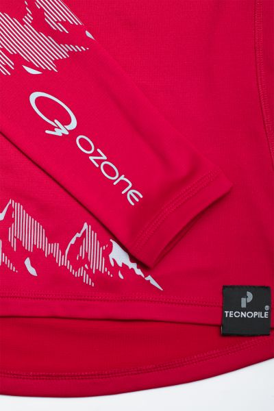 Джемпер Оз Ozone Suite (ж) красный в Луганске