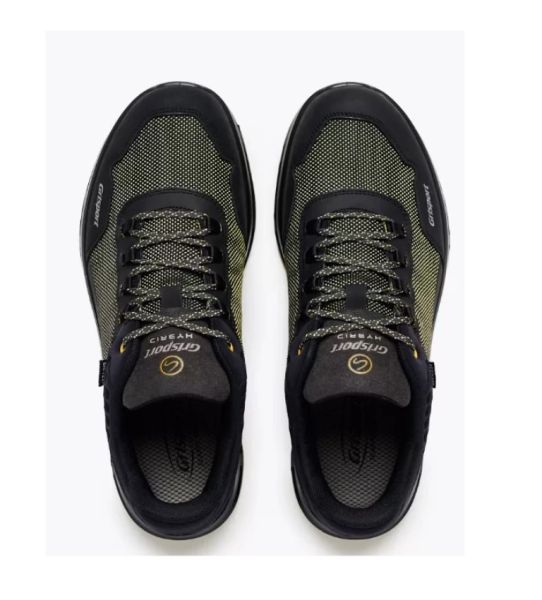 Купить полуботинки grisport арт.44427n81tn tm черный в Луганске