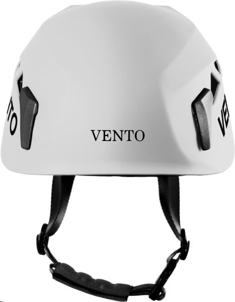  Каска Венто альпинистская Quasar белый в Луганске  