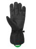Перчатки Reusch Snow King Black/Neon Green в Луганске
