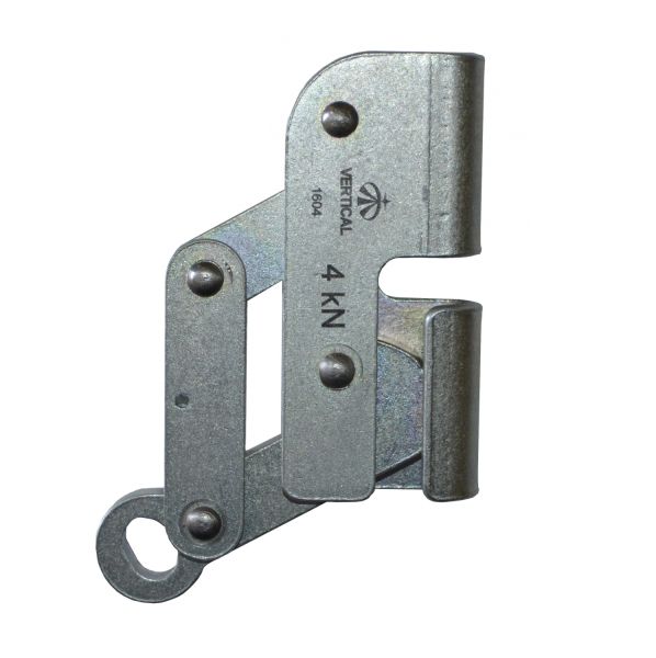  Зажим Вертикаль для стального троса д.8 мм в Луганске  