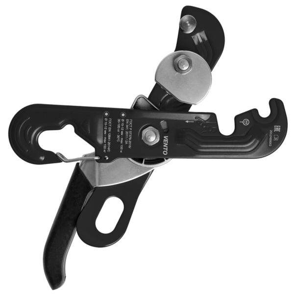  Спусковое устройство Венто Стопор-десантер черный в Луганске  