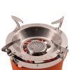 Система Tramp для приготовления пищи 1л TRG-115 оранжевый