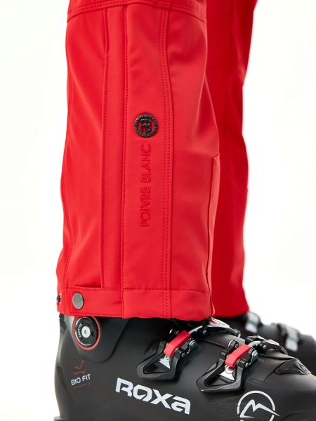 Брюки горнолыжные Poivre Blanc W24-0820-WO красный в Луганске