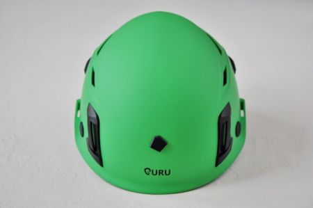 Каска GURU Aurora Green в Луганске  