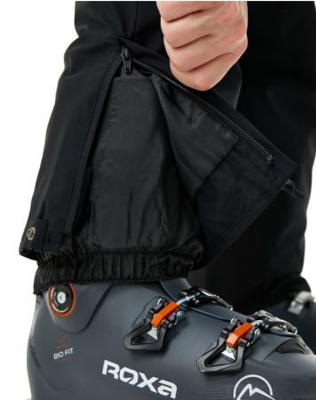 Брюки горнолыжные Phenix Super 4Way Stretch BK в Луганске
