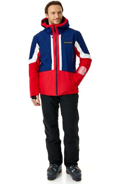 Брюки горнолыжные Phenix Super 4Way Stretch BK в Луганске