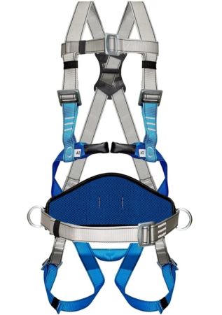 Удерживающая страховочная привязь УСП-2Ж4 серия «КОМФОРТ»