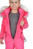 Комбинезон горнолыжный W18-1030-BBGL/A Poivre Blanc розовый в Луганске