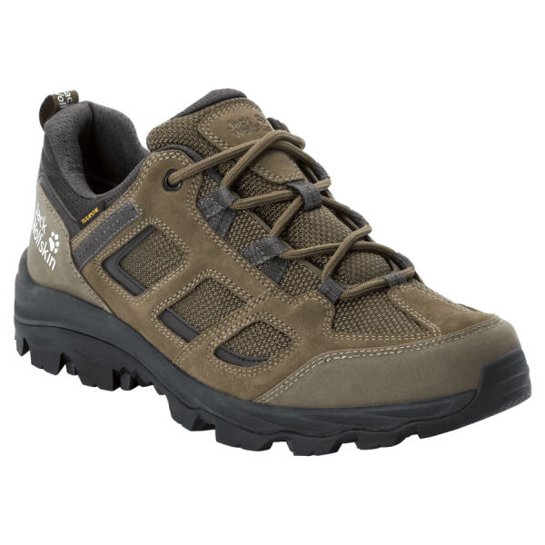 Купить ботинки jw vojo 3 texapore low m khaki/pfantom в Луганске