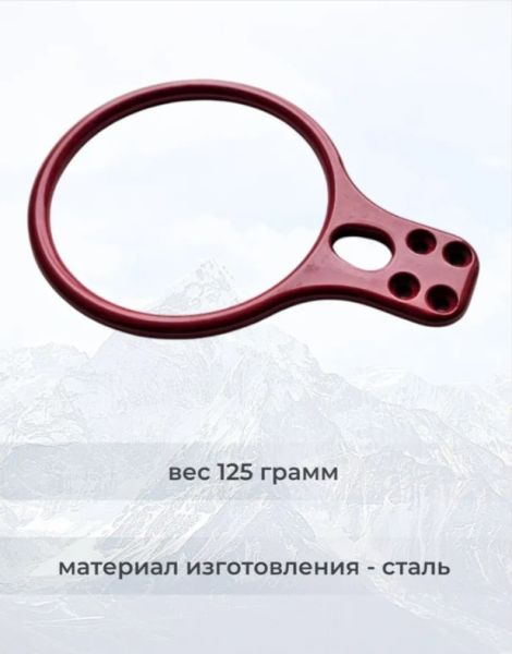  Спусковое устройство Guru INFINITY красный в Луганске  