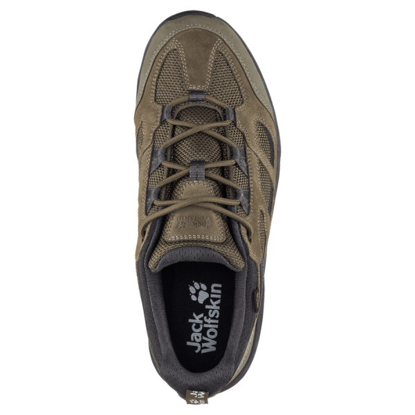 Купить ботинки jw vojo 3 texapore low m khaki/pfantom в Луганске