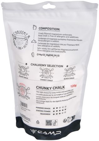  Магнезия CAMP Chunky Chalk 450 гр в Луганске  