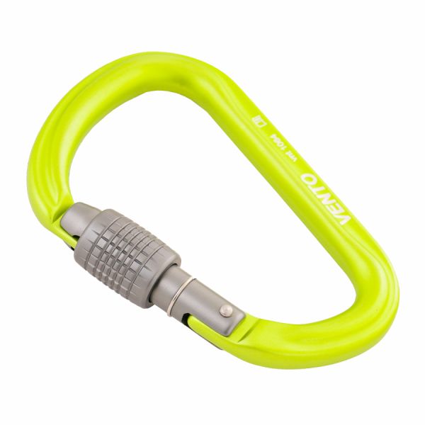  Карабин Венто Большой с резьбовой муфтой зеленый в Луганске  