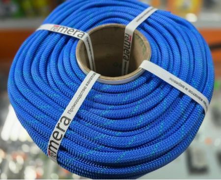  Веревка Remera статика СТ 60 10мм синий в Луганске  