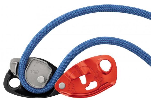  Страховочное устройство Petzl GRIGRI Red в Луганске  