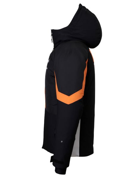 Куртка горнолыжная Phenix HONDA Racing Ski с капюшоном BK в Луганске