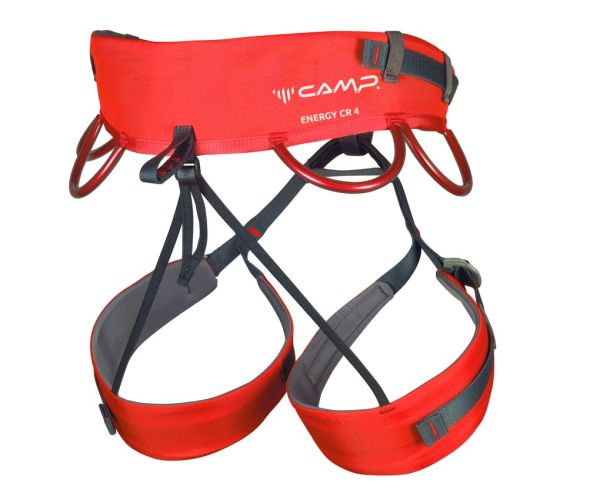  Страховочная система Camp Energy CR 4 red в Луганске  