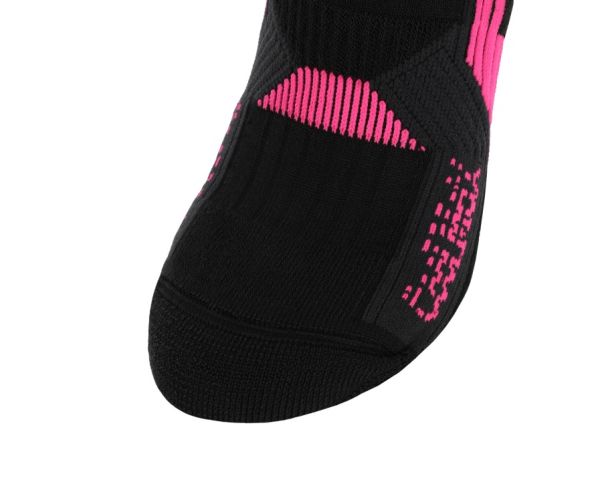 Купить Носки Accapi Hiking Quater Brown/Fuxia в Луганске