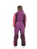 Комбинезон сноубордический Dragonfly Premium Woman Purple&Brown в Луганске