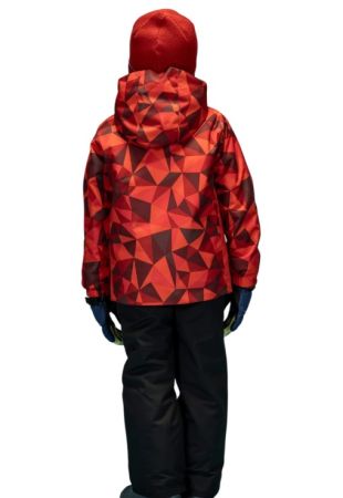 Костюм горнолыжный Phenix Playing in Snow Junior Two-piece RD в Луганске