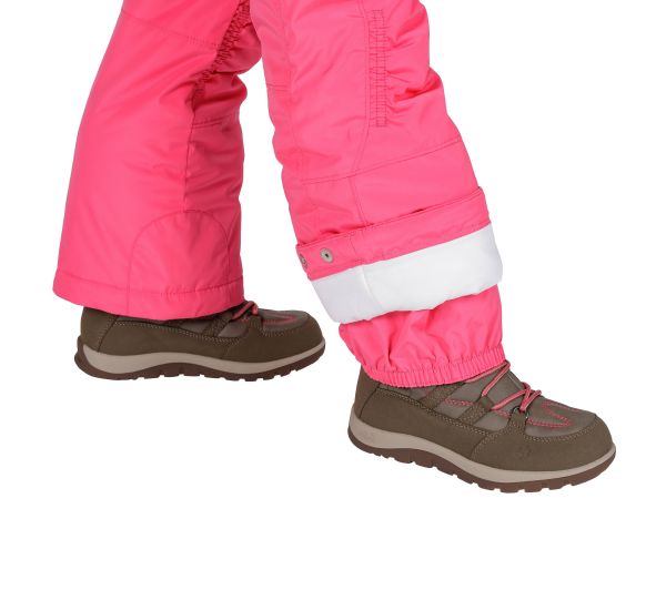 Комбинезон горнолыжный W18-1030-BBGL/A Poivre Blanc розовый в Луганске