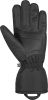 Перчатки Reusch Snow King Black/Neon Green в Луганске