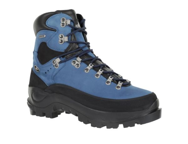 Купить ботинки lomer everest stx cobalto/black в Луганске