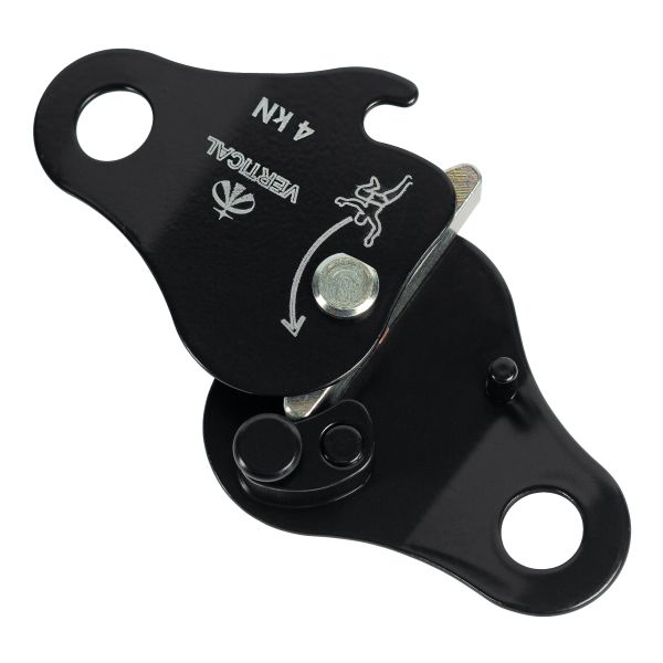  Зажим "Капля" сталь Вертикаль в Луганске  